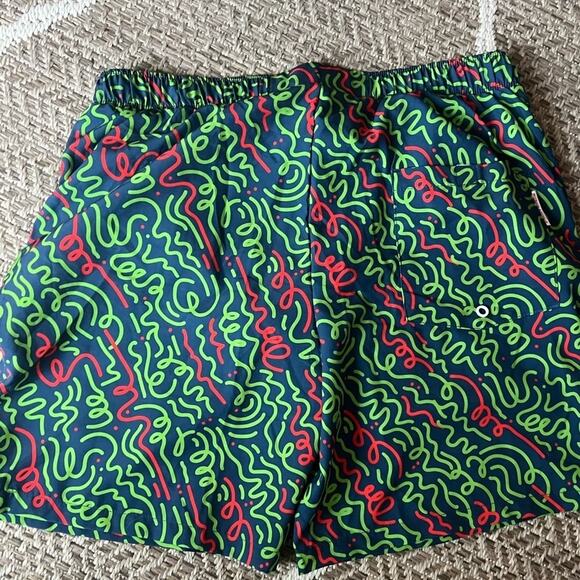 Mosmann Swim Trunks sz L - Picture 3 of 4